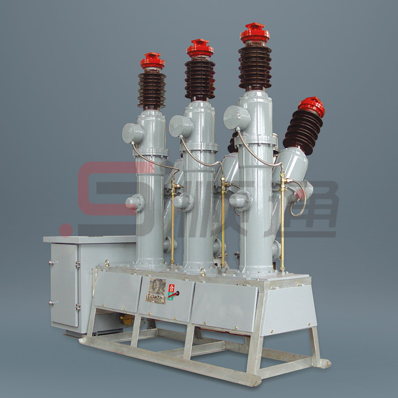 LW8/LW6/LW34-40.5/T2000-10戶(hù)外高壓六氟化硫交流斷路器