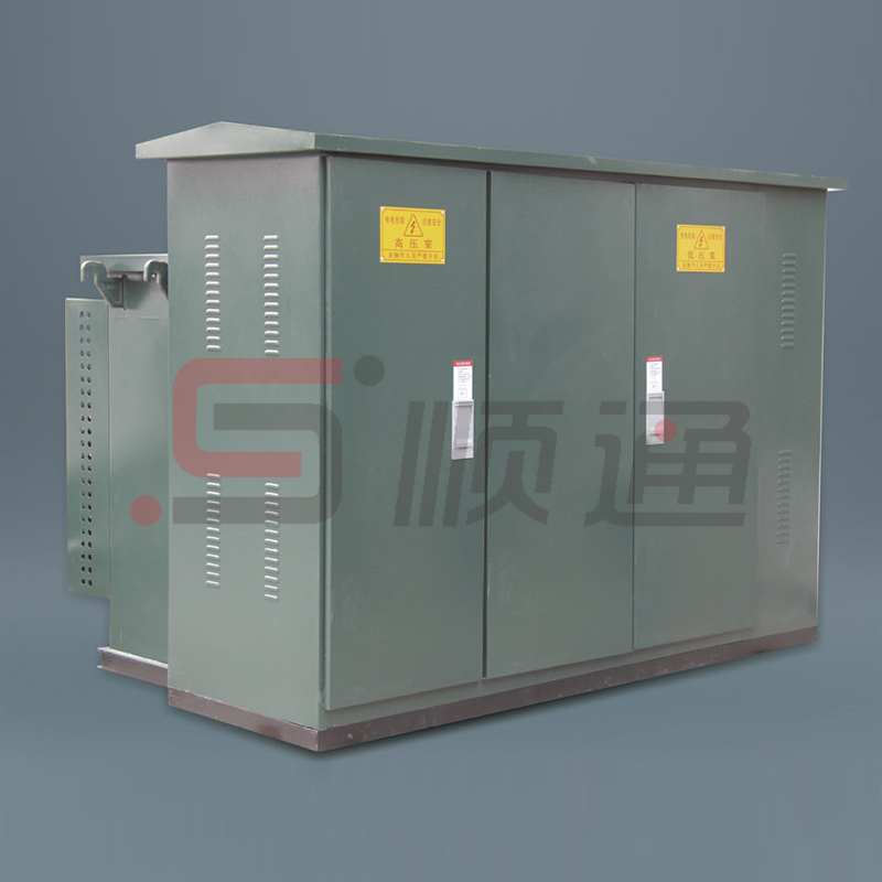 XGS11-Z.T系列光伏發(fā)電用組合式變壓器