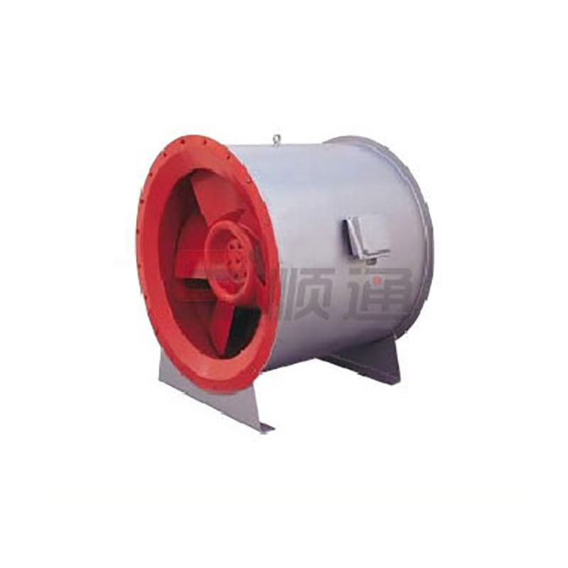 SWF系列低噪聲混流風(fēng)機(jī)