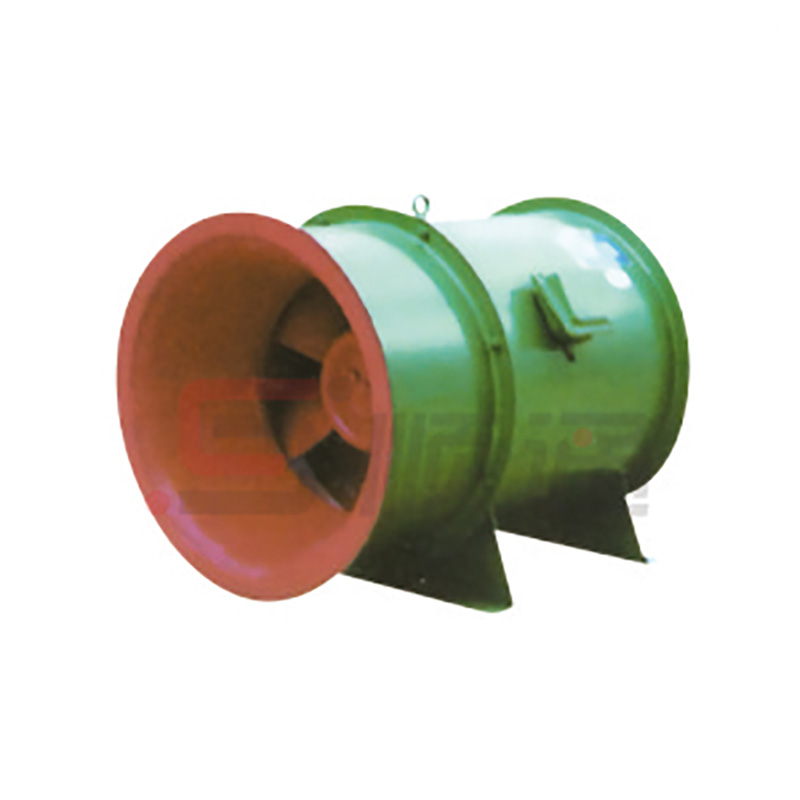 HL3-2A、PYH-14A系列混流式高溫排煙風(fēng)機(jī)