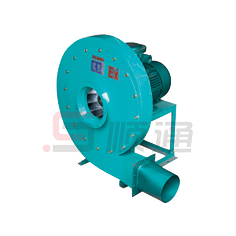 B9-19、B9-26隔爆型高壓離心通風(fēng)機(jī)