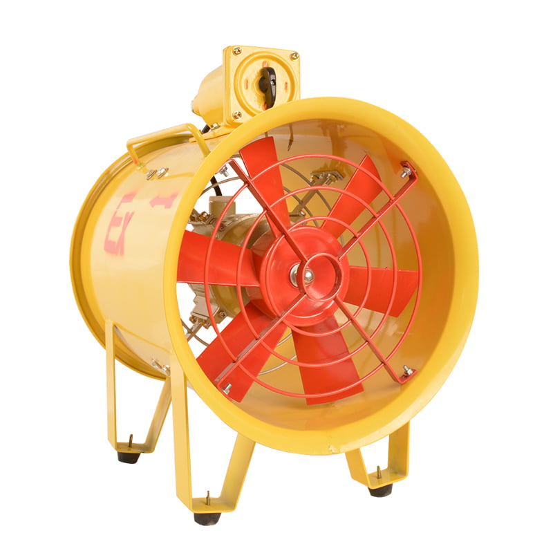 sntoom防爆風(fēng)機(jī)